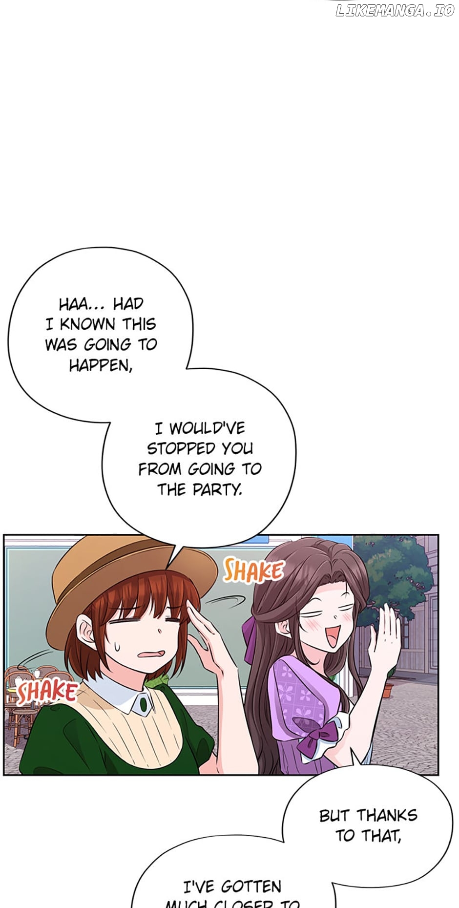 Dear My Friend Chapter 60 - page 47