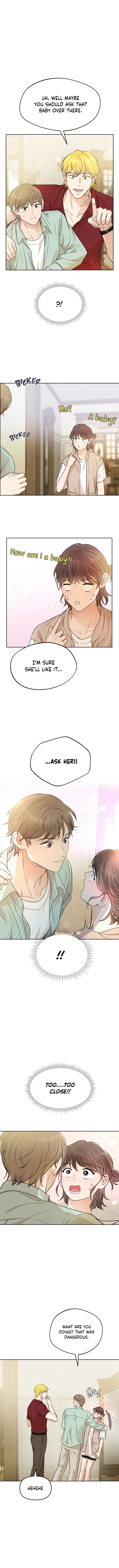 Your Kiss Scene! Chapter 42 - page 3