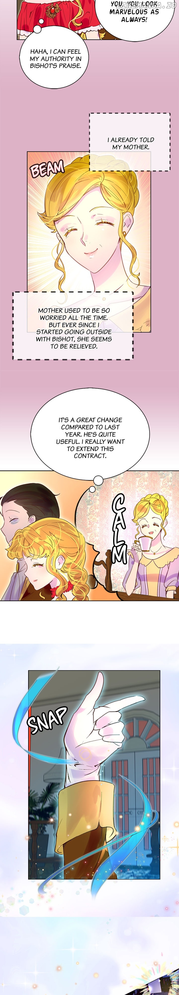 Miss Not-So Sidekick Chapter 51 - page 10