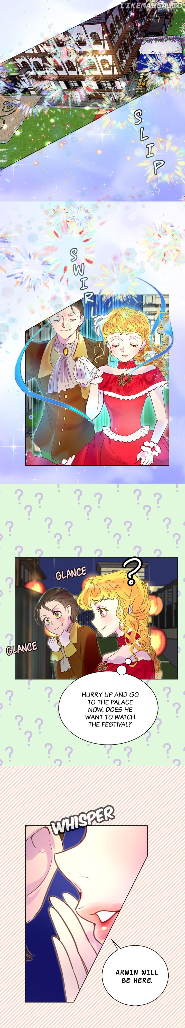 Miss Not-So Sidekick Chapter 51 - page 11