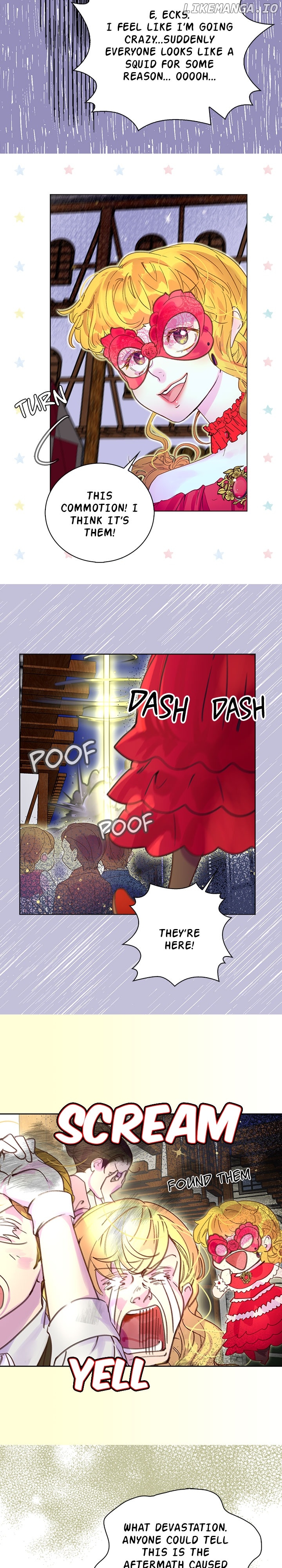 Miss Not-So Sidekick Chapter 51 - page 14