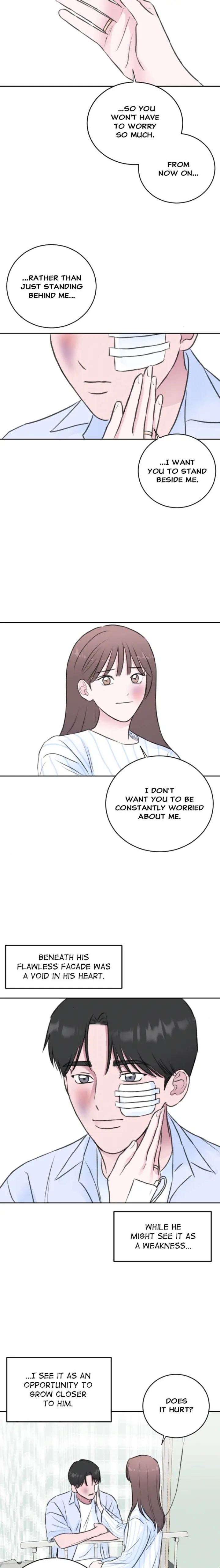 Office Marriage, After a Breakup Chapter 40 - page 20