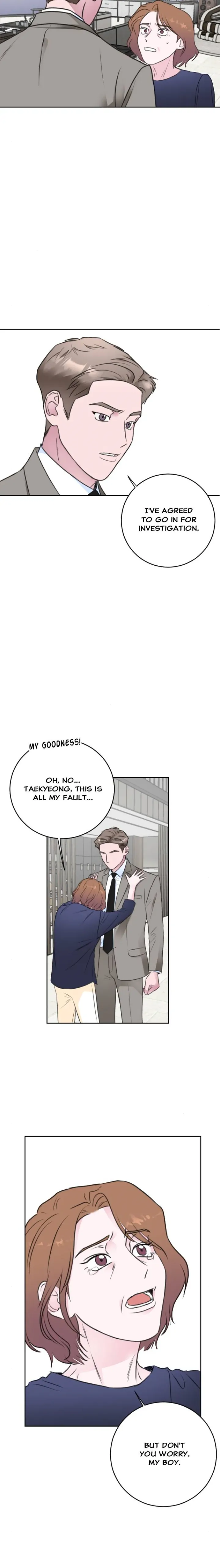 Office Marriage, After a Breakup Chapter 57 - page 8