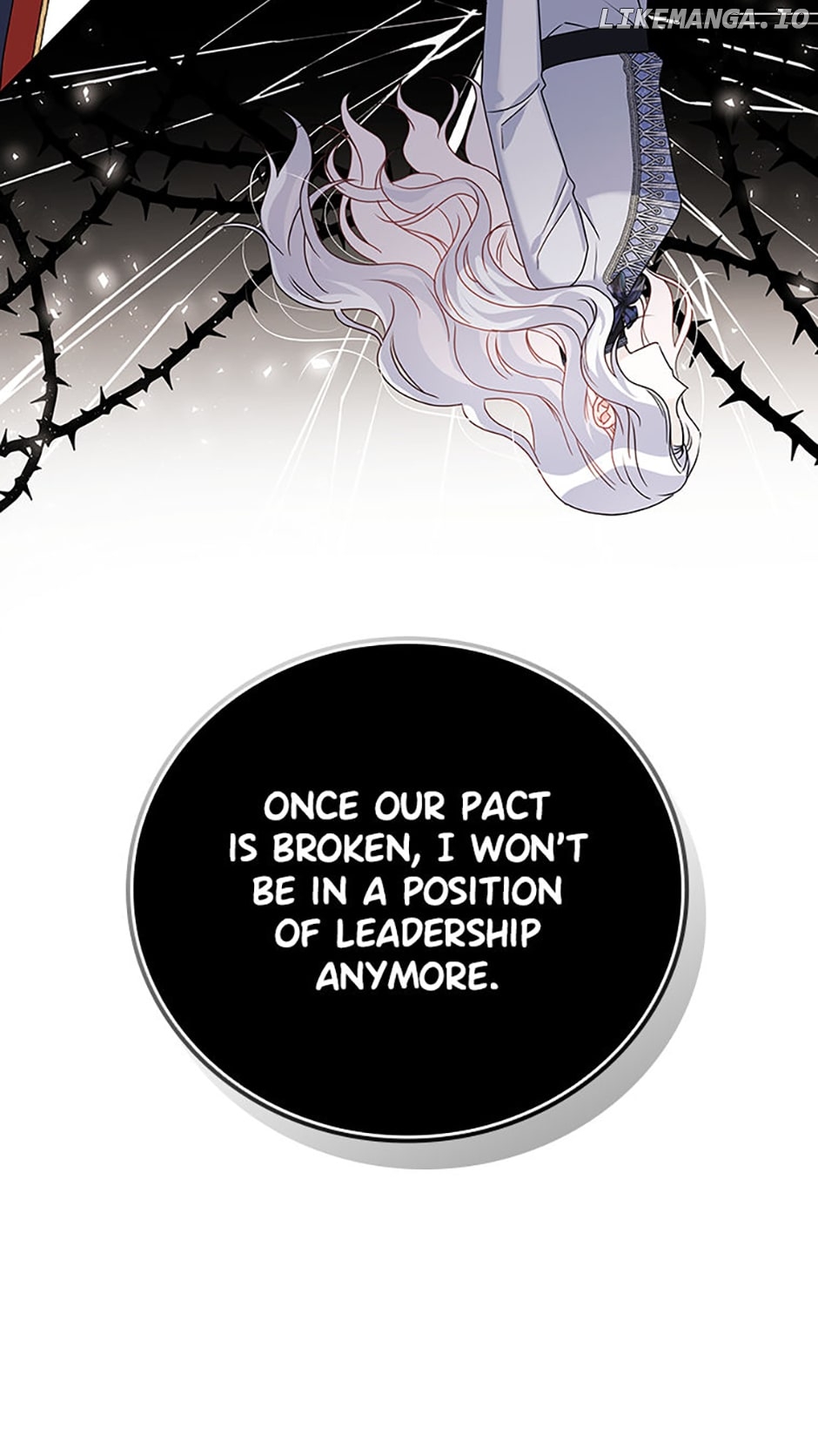 Swept Up By the Wind Spirit Chapter 47 - page 19