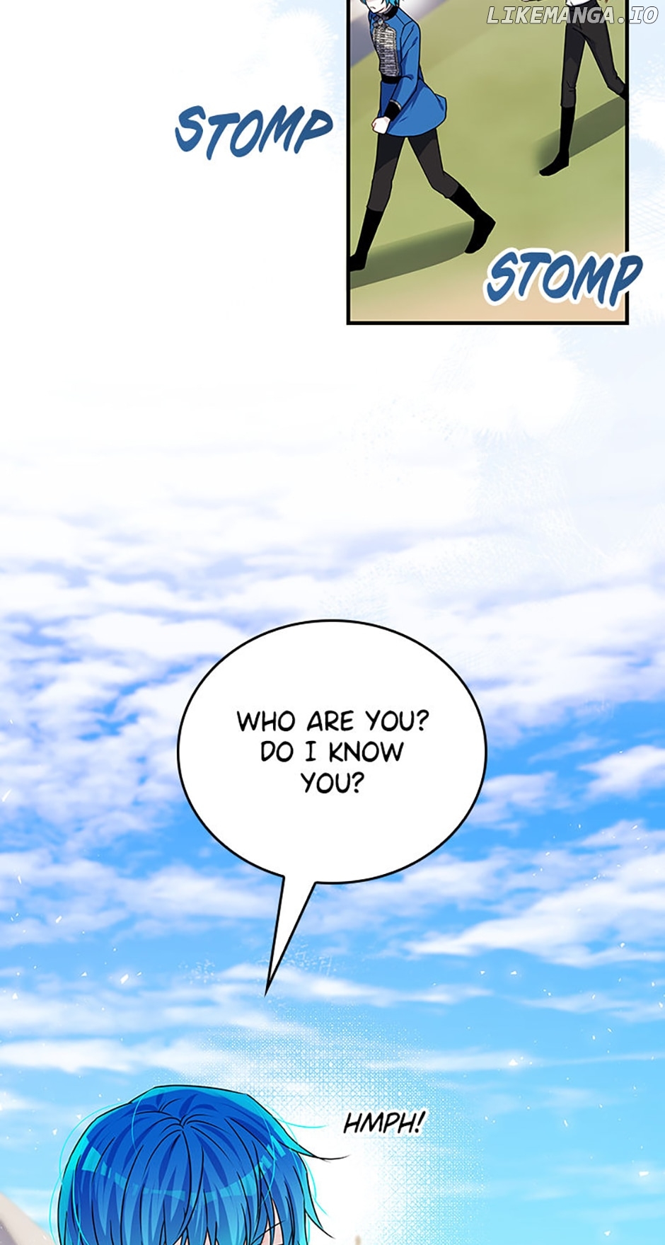 Swept Up By the Wind Spirit Chapter 47 - page 34