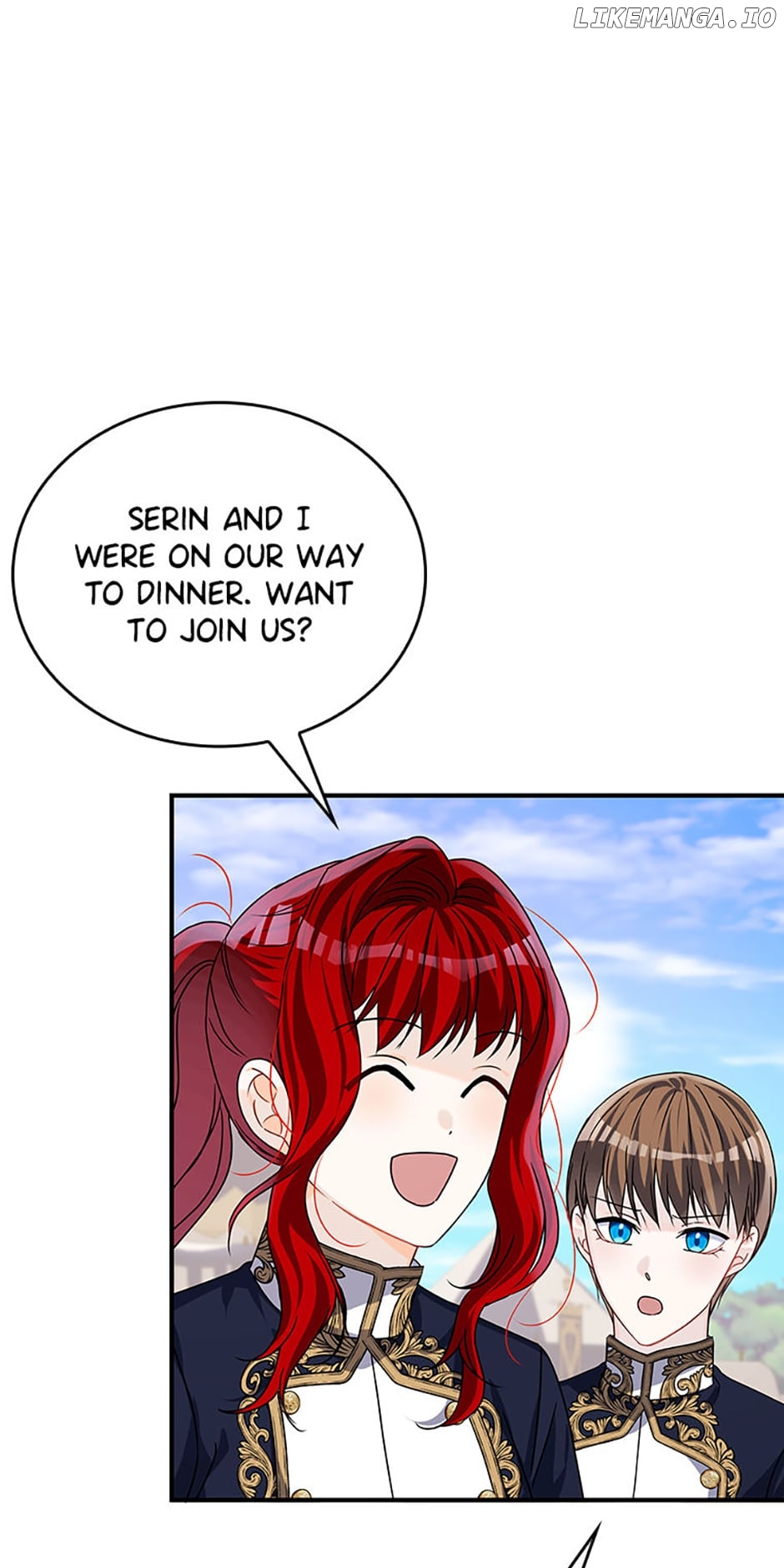 Swept Up By the Wind Spirit Chapter 49 - page 51