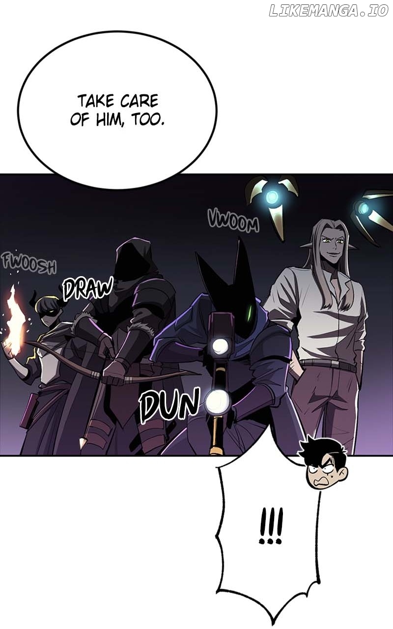 Old Newbie Kim ChunShik Chapter 44 - page 20