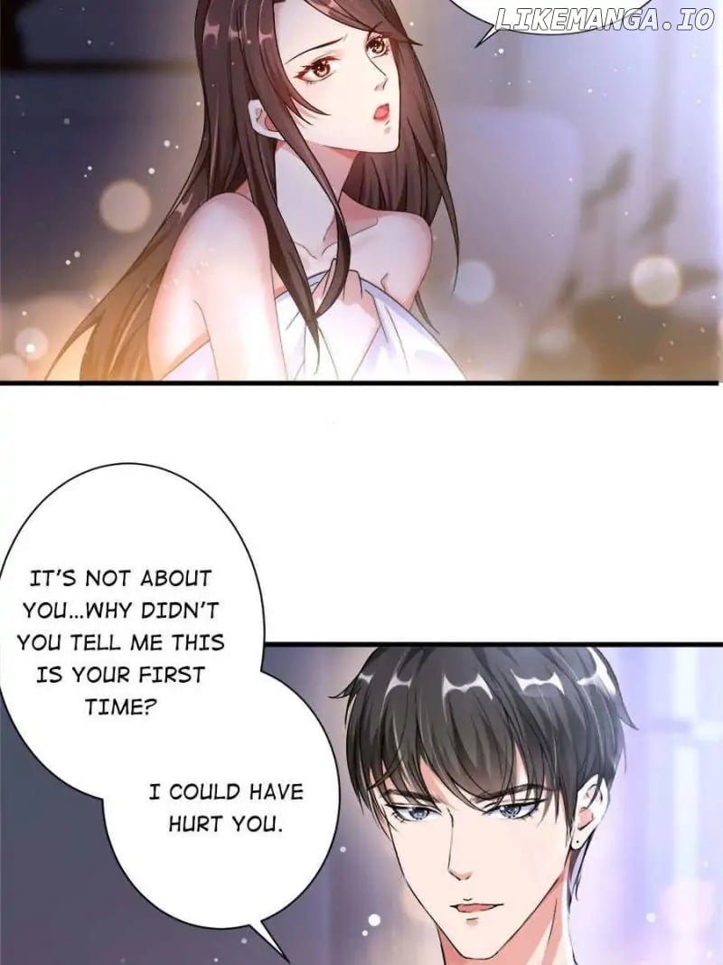 Trial Marriage Husband: Need to Work Hard chapter 3 - page 24