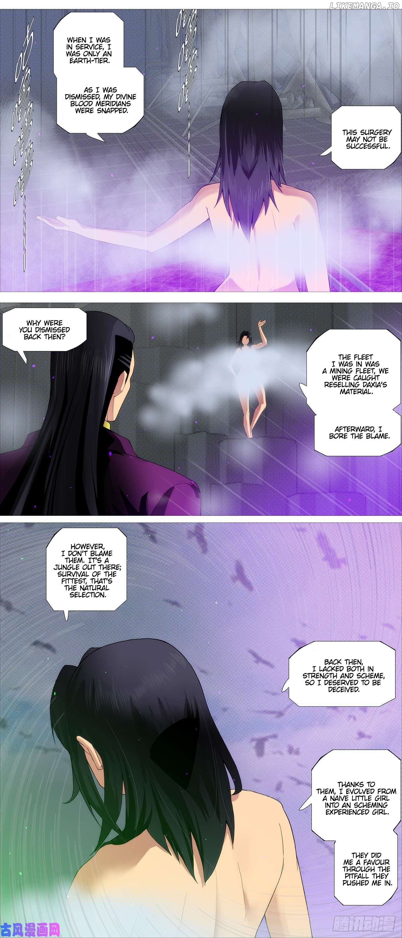 Iron Ladies Chapter 531 - page 5