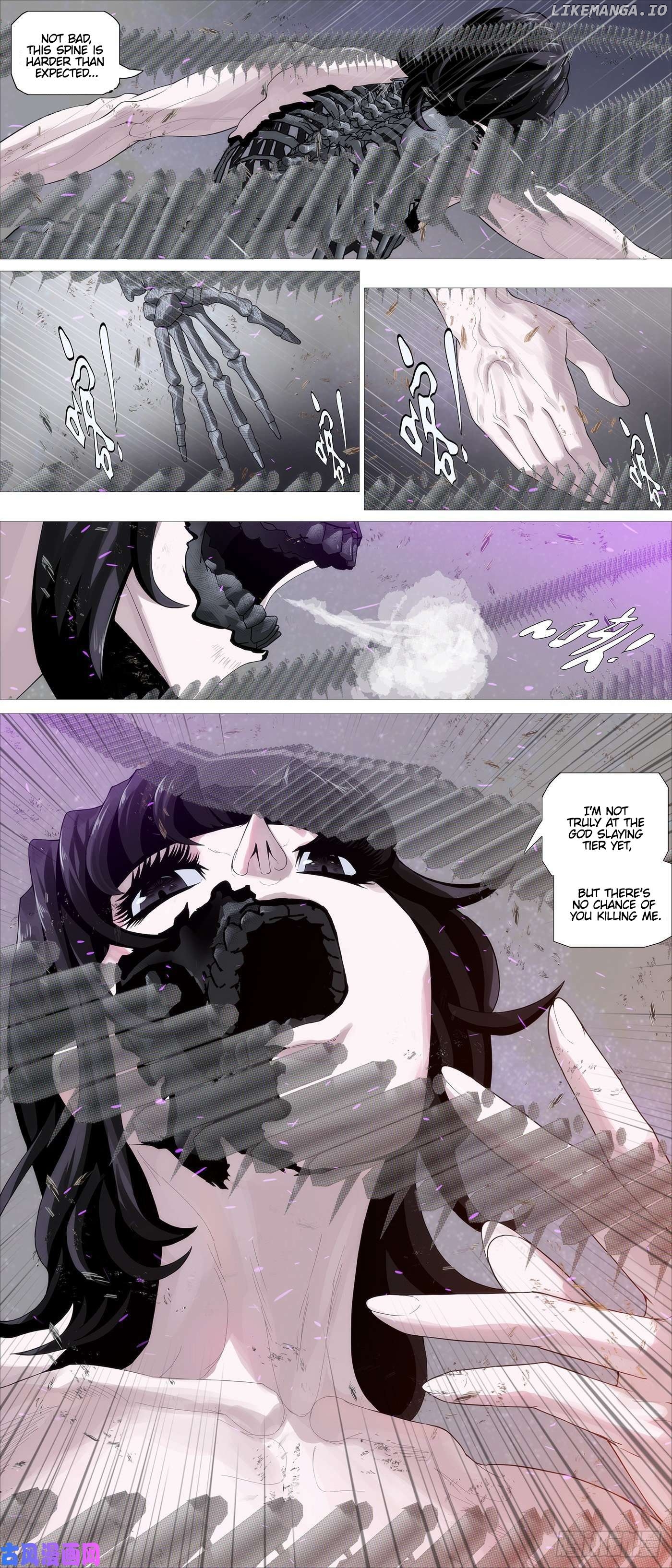 Iron Ladies Chapter 533 - page 11