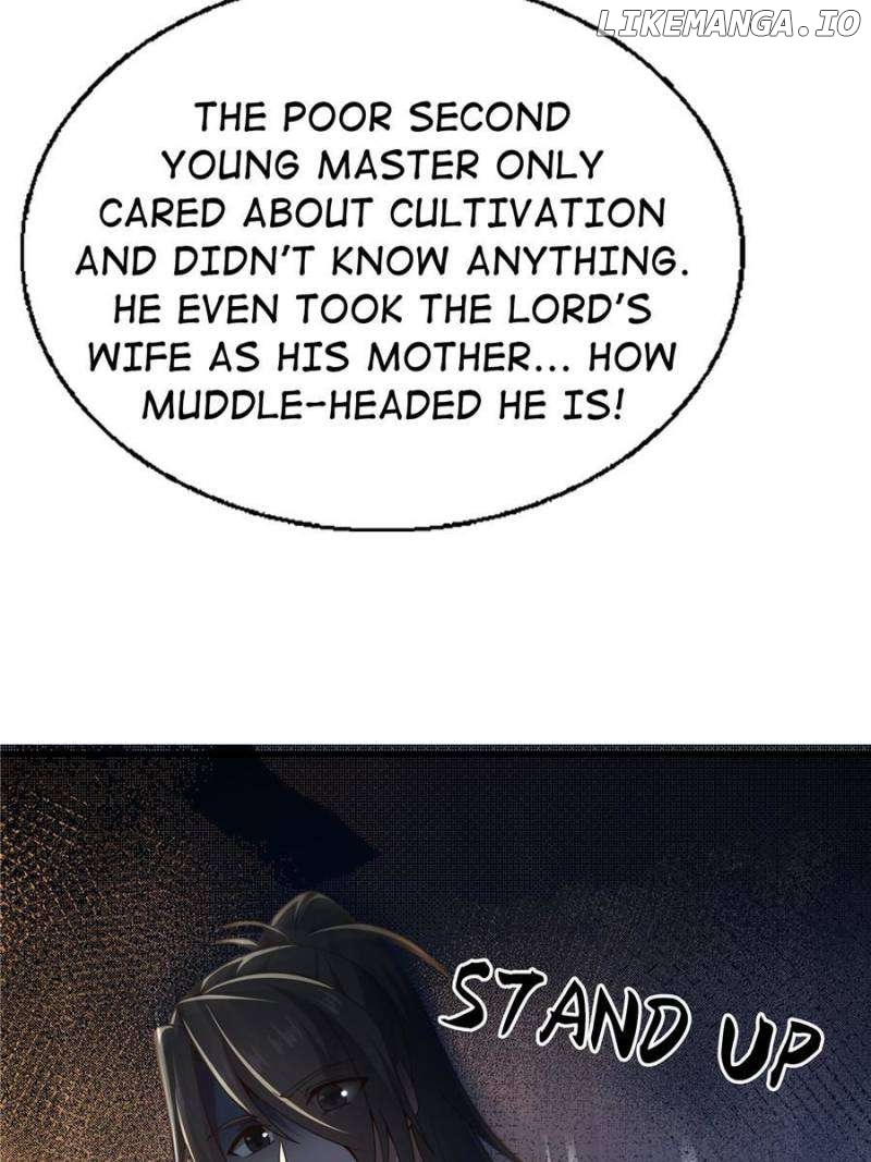 This Martial Saint Is Way Too Generous Chapter 48 - page 59