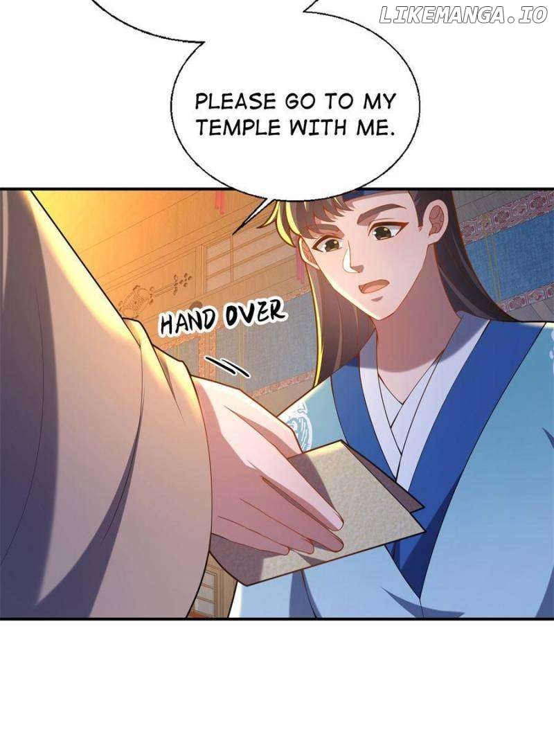 This Martial Saint Is Way Too Generous Chapter 53 - page 20