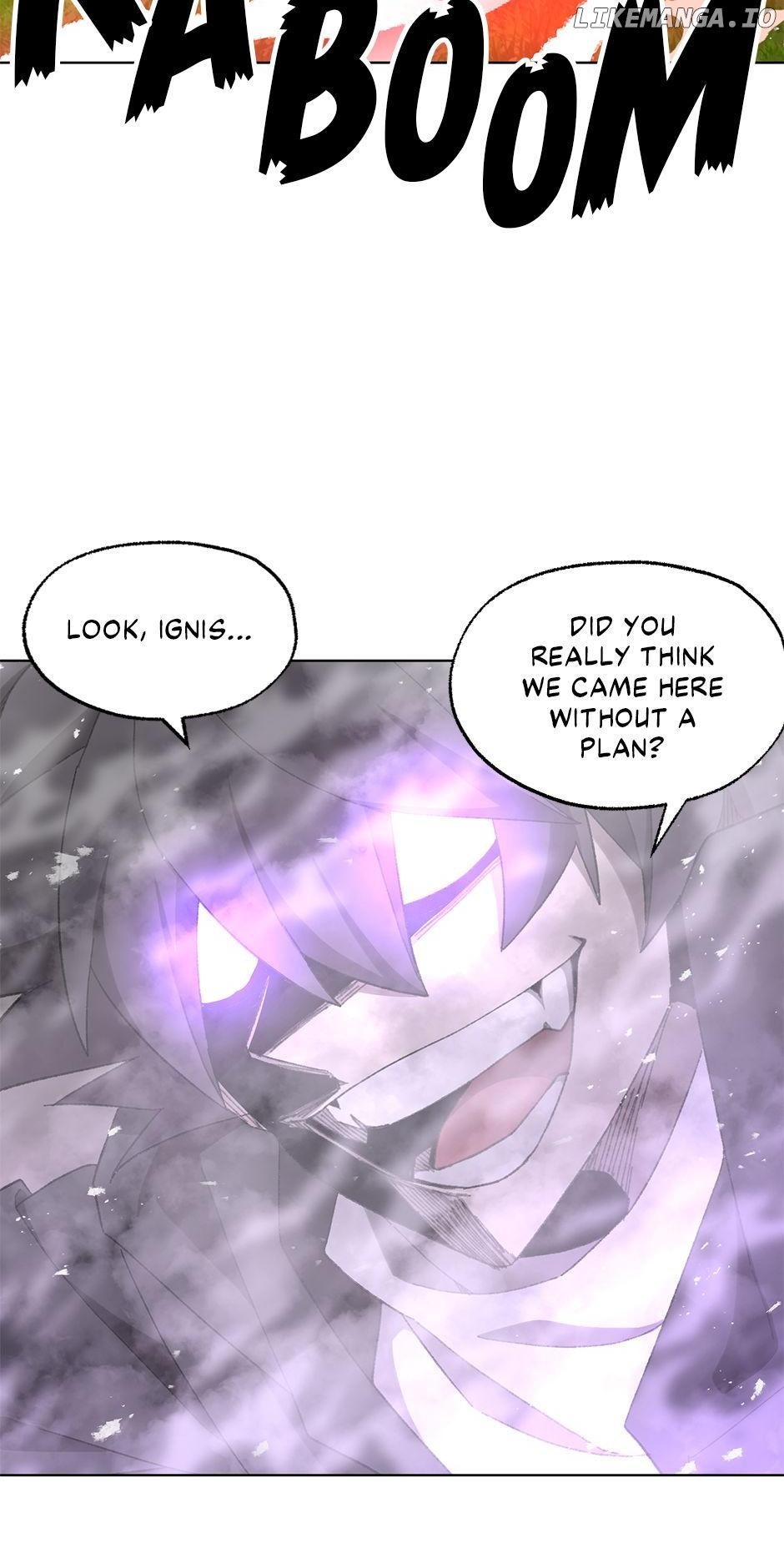 Dragon Ego Chapter 120 - page 30