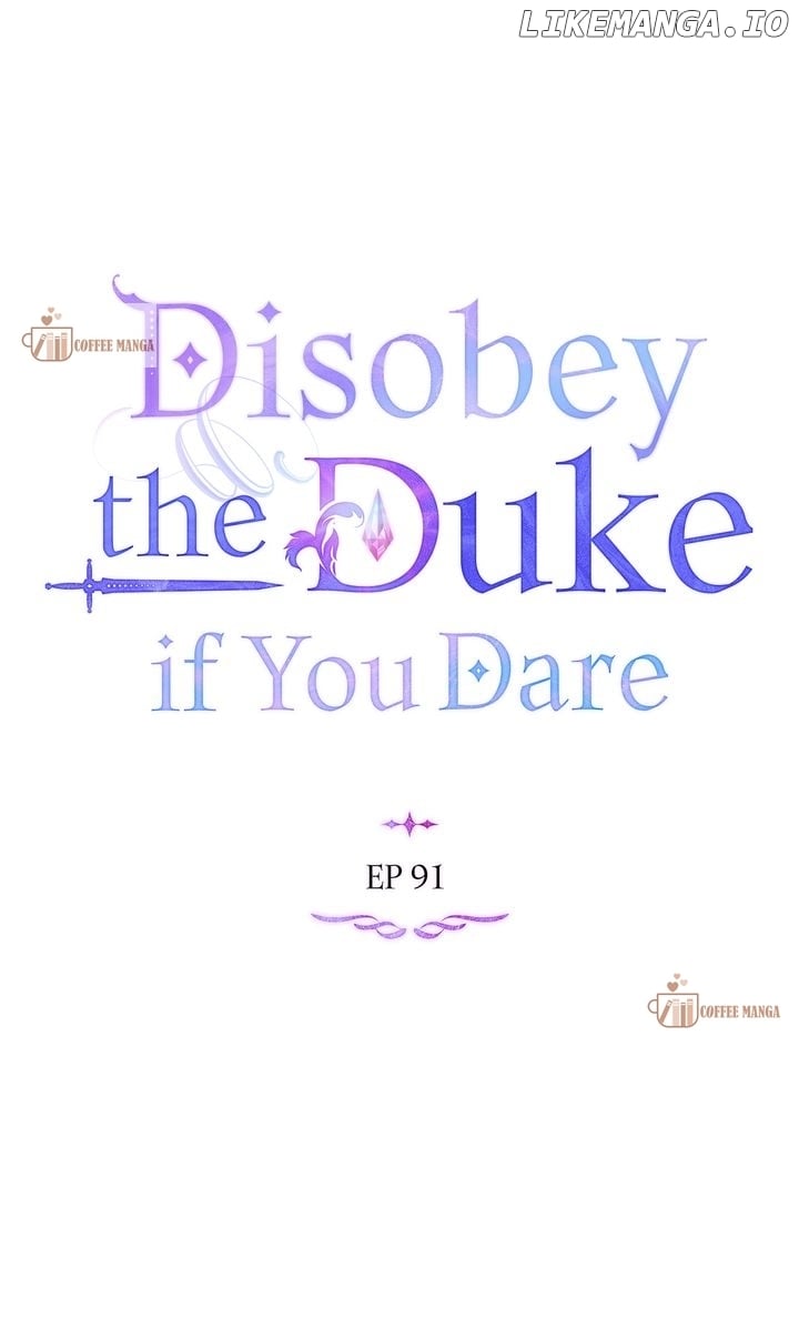 Disobey the Duke if You Dare Chapter 91 - page 13