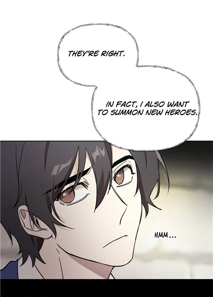 Choose Your Heroes Carefully Chapter 25 - page 33