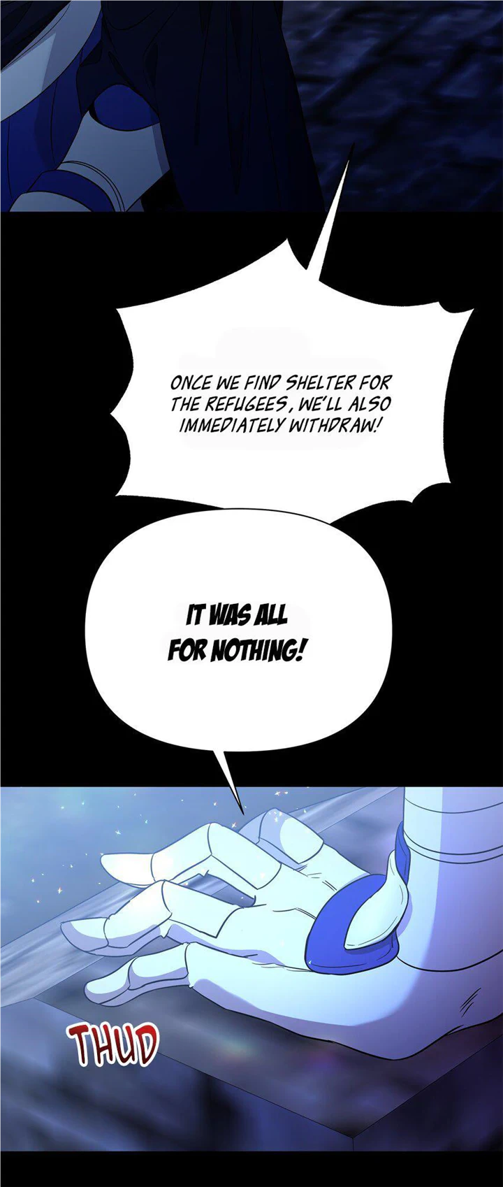 Choose Your Heroes Carefully Chapter 26 - page 52