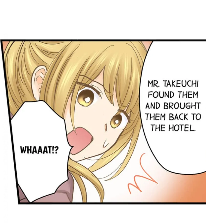 Running A Love Hotel With My Math Teacher Chapter 212 - page 29