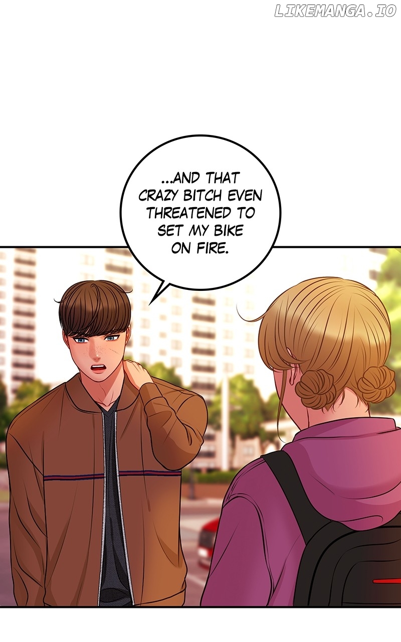 Match Made in Hell Chapter 82 - page 33