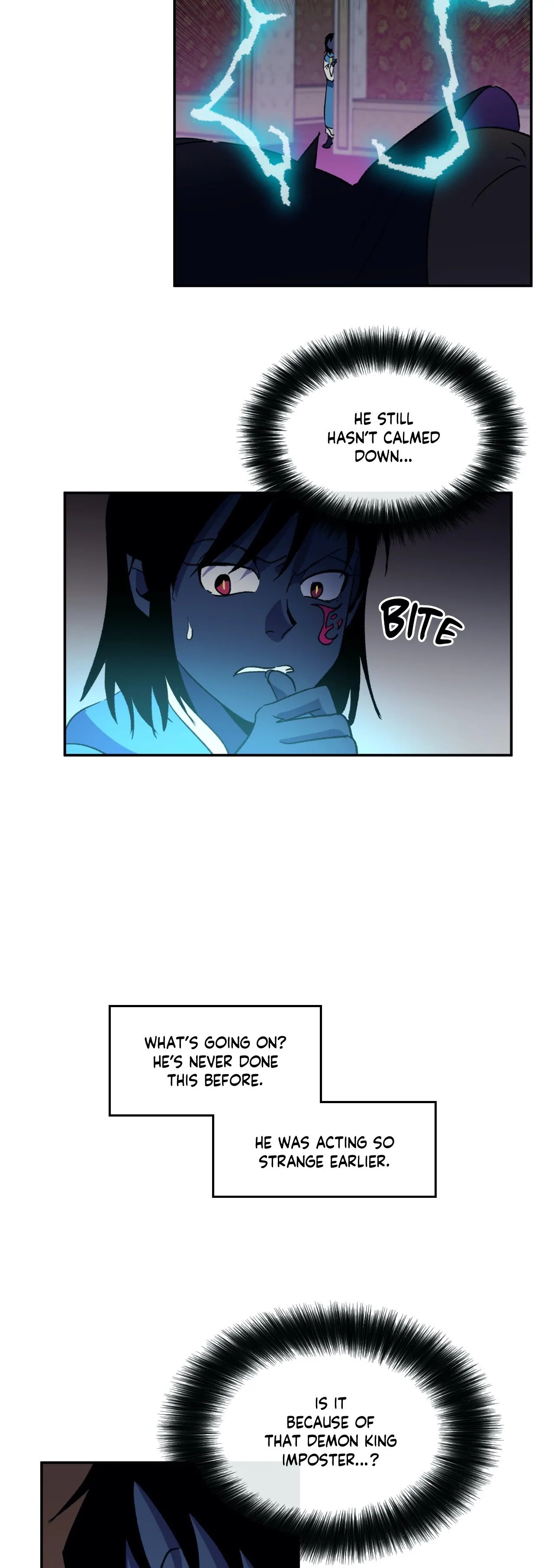 The Demon King Diaries Chapter 62 - page 11