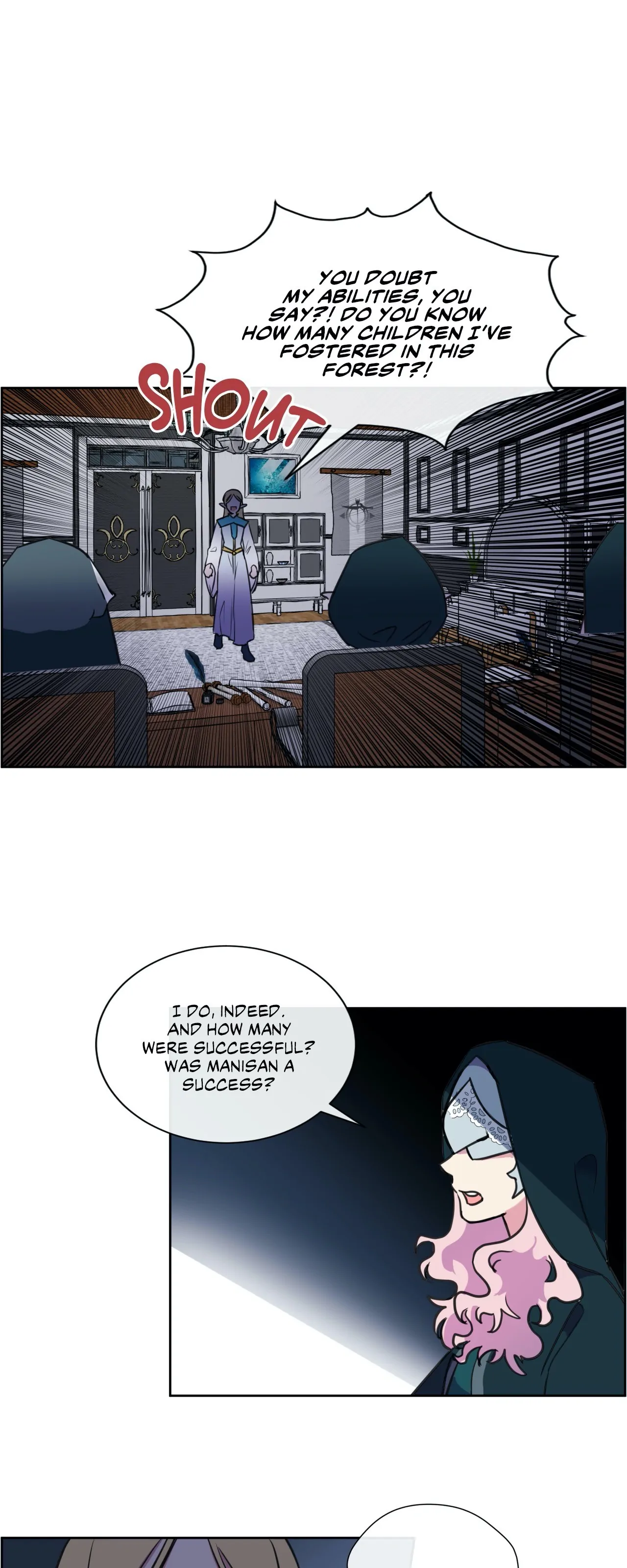 The Demon King Diaries Chapter 74 - page 17