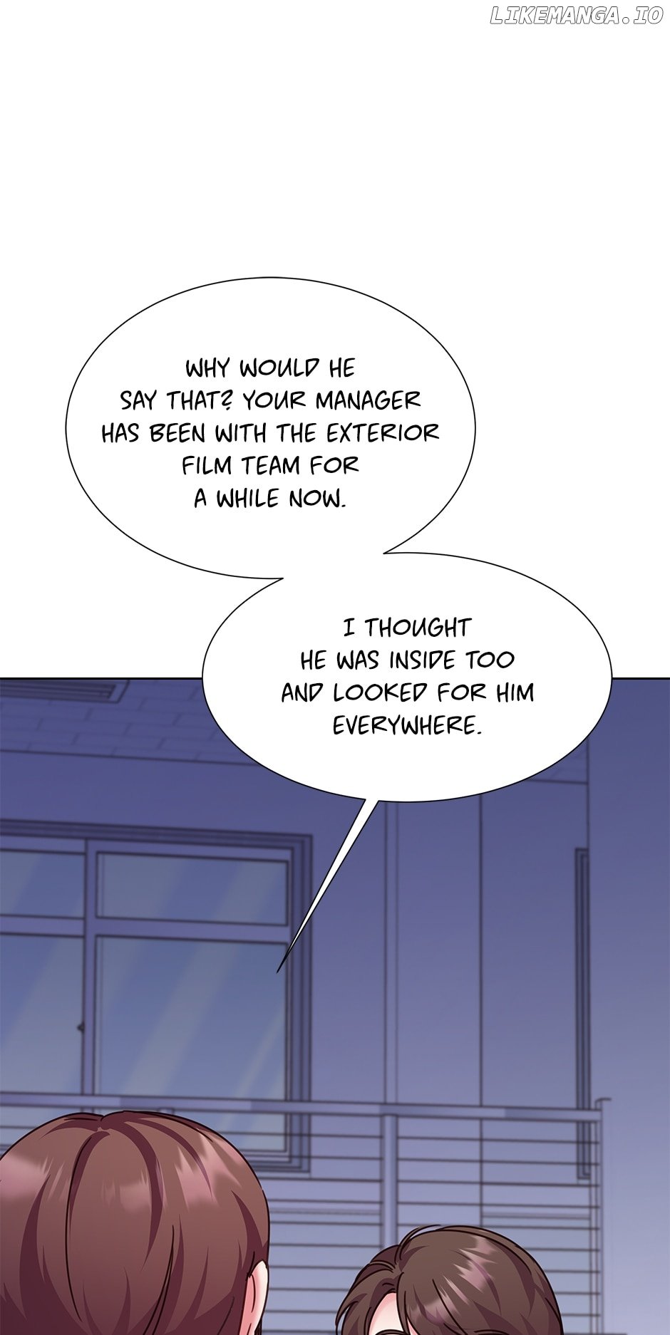 Once Again Idol Chapter 119 - page 16