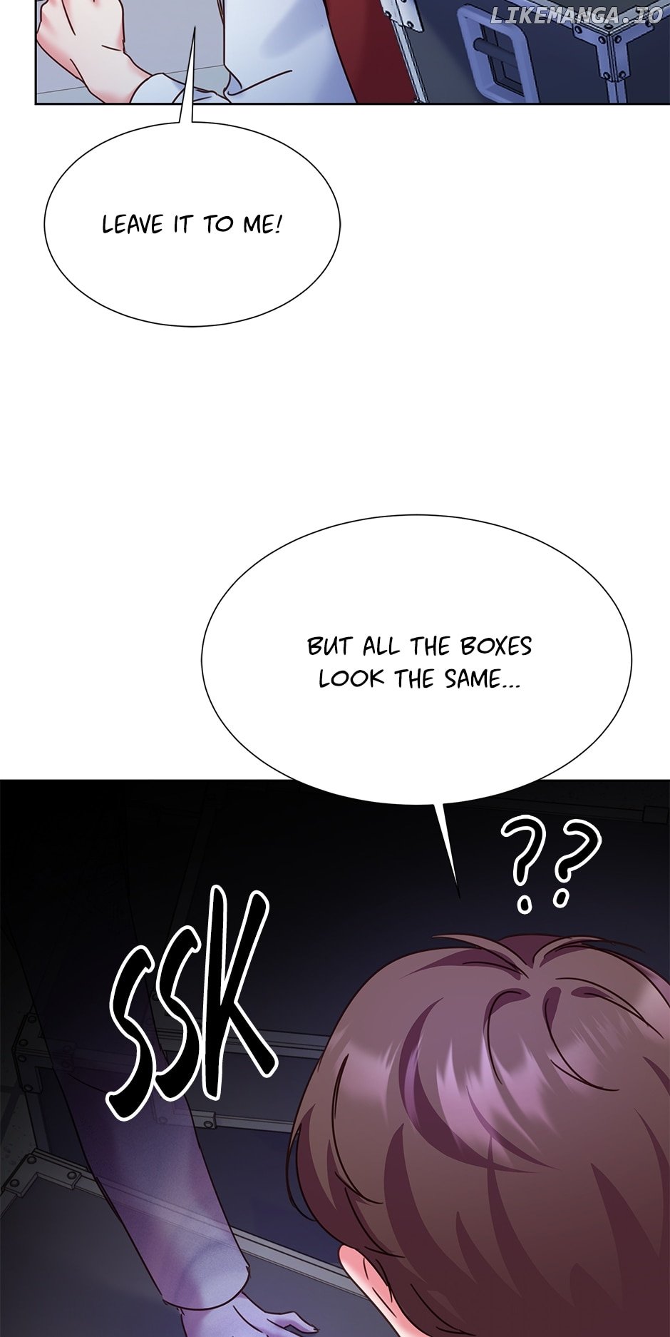 Once Again Idol Chapter 119 - page 34