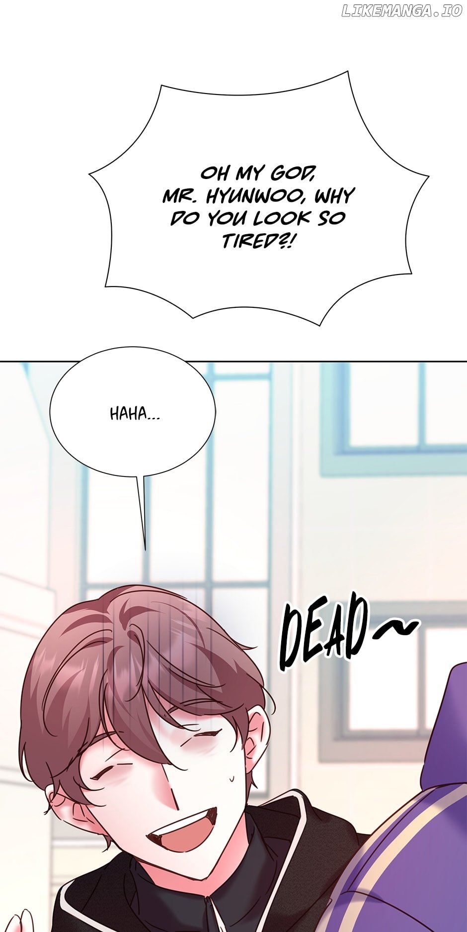 Once Again Idol Chapter 119 - page 48