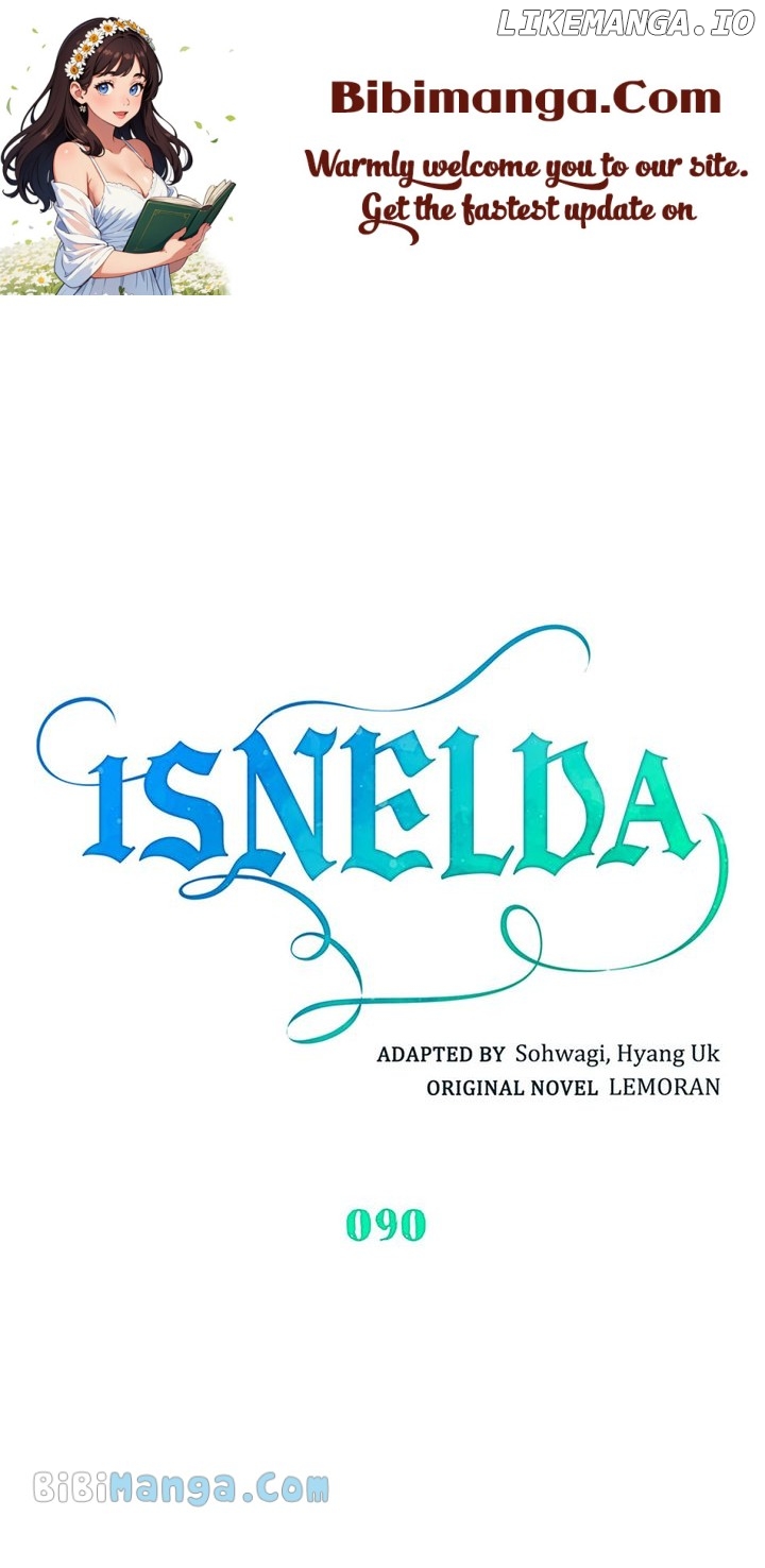 Isnelda Chapter 90 - page 1