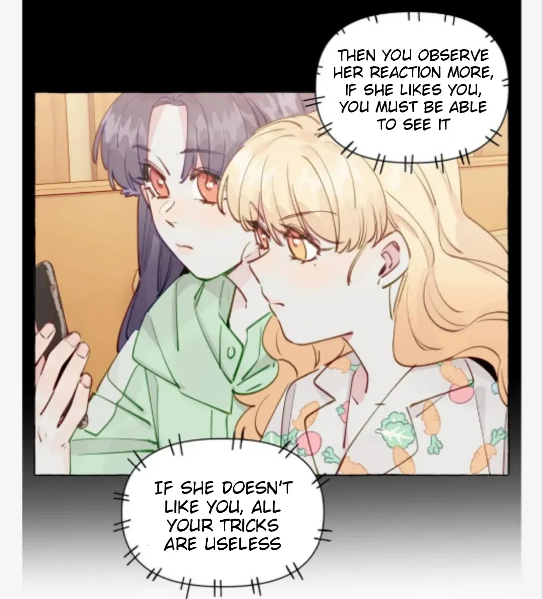 Straight Girl Trap Chapter 103 - page 20