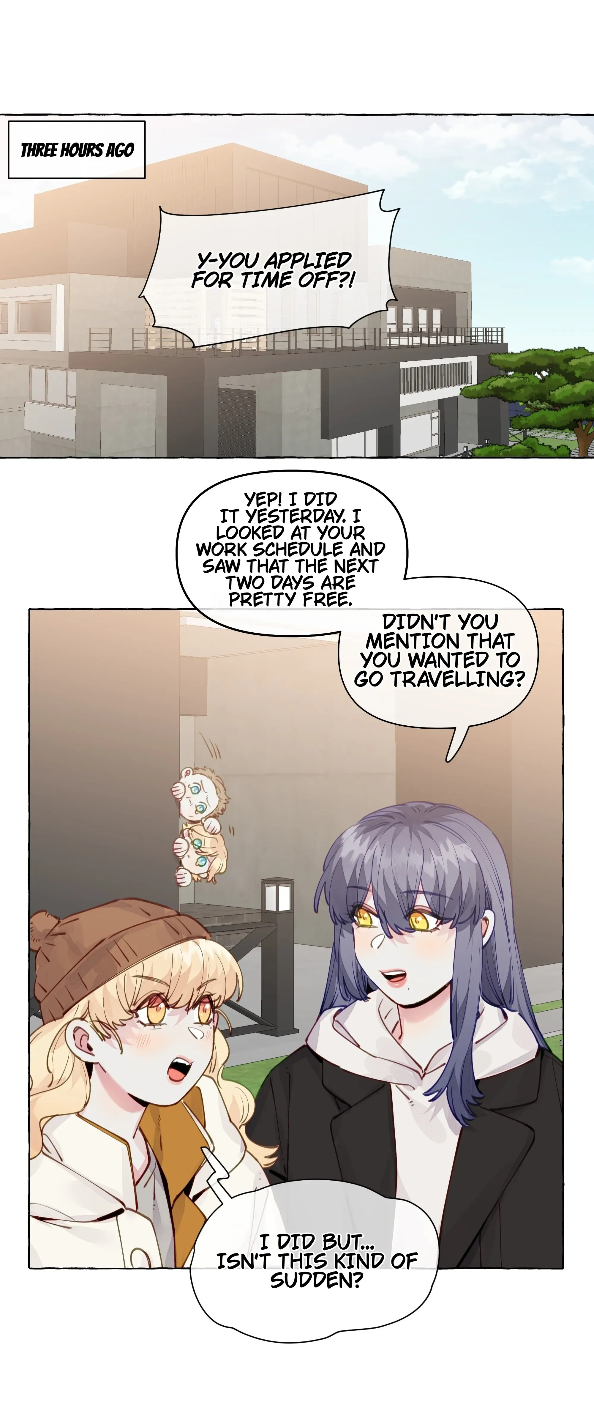 Straight Girl Trap Chapter 108 - page 2