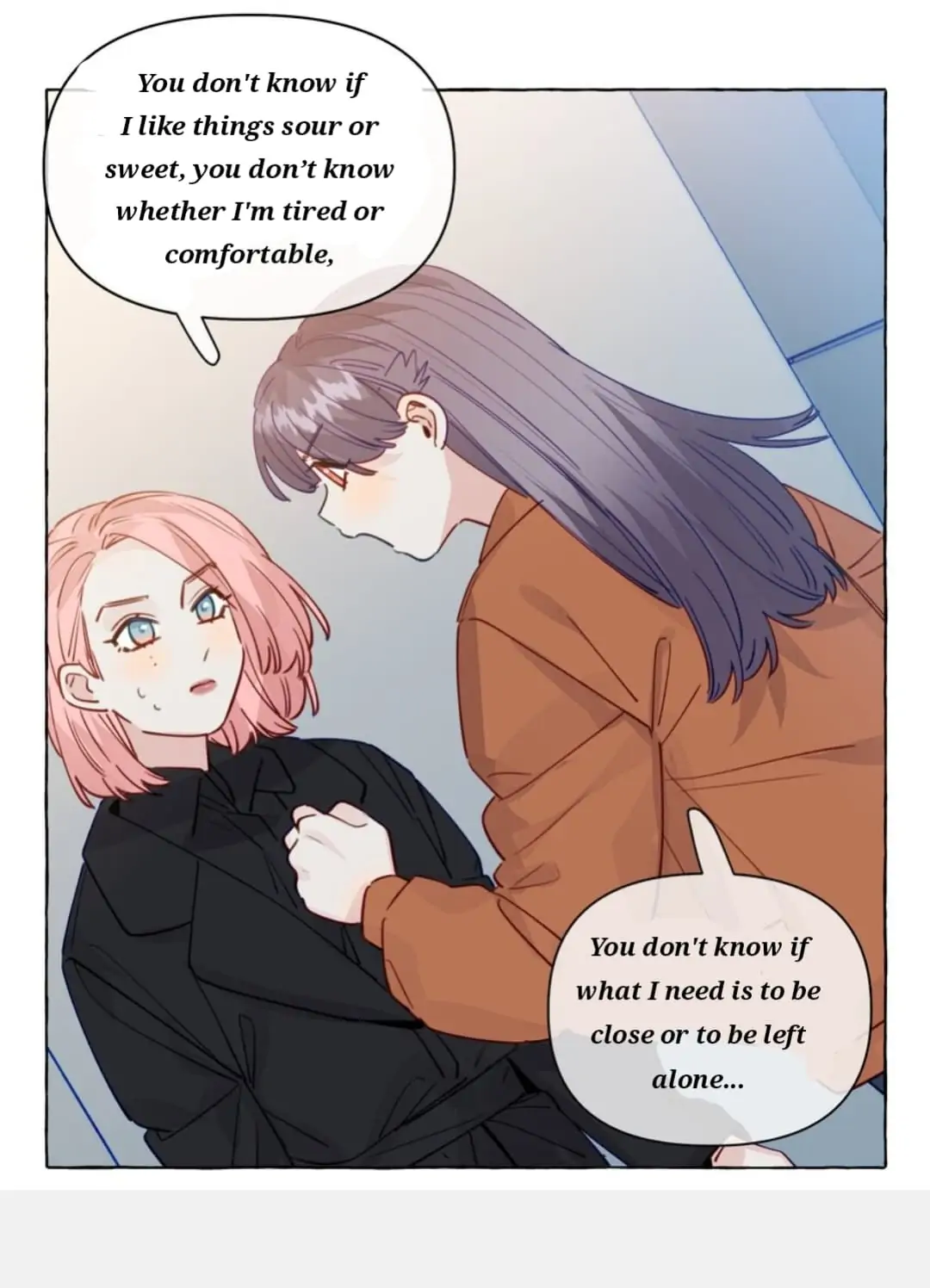 Straight Girl Trap Chapter 130 - page 24