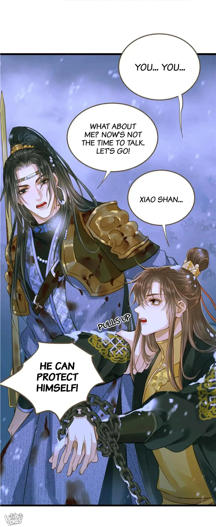 Dinghai Fusheng Records Chapter 99 - page 27