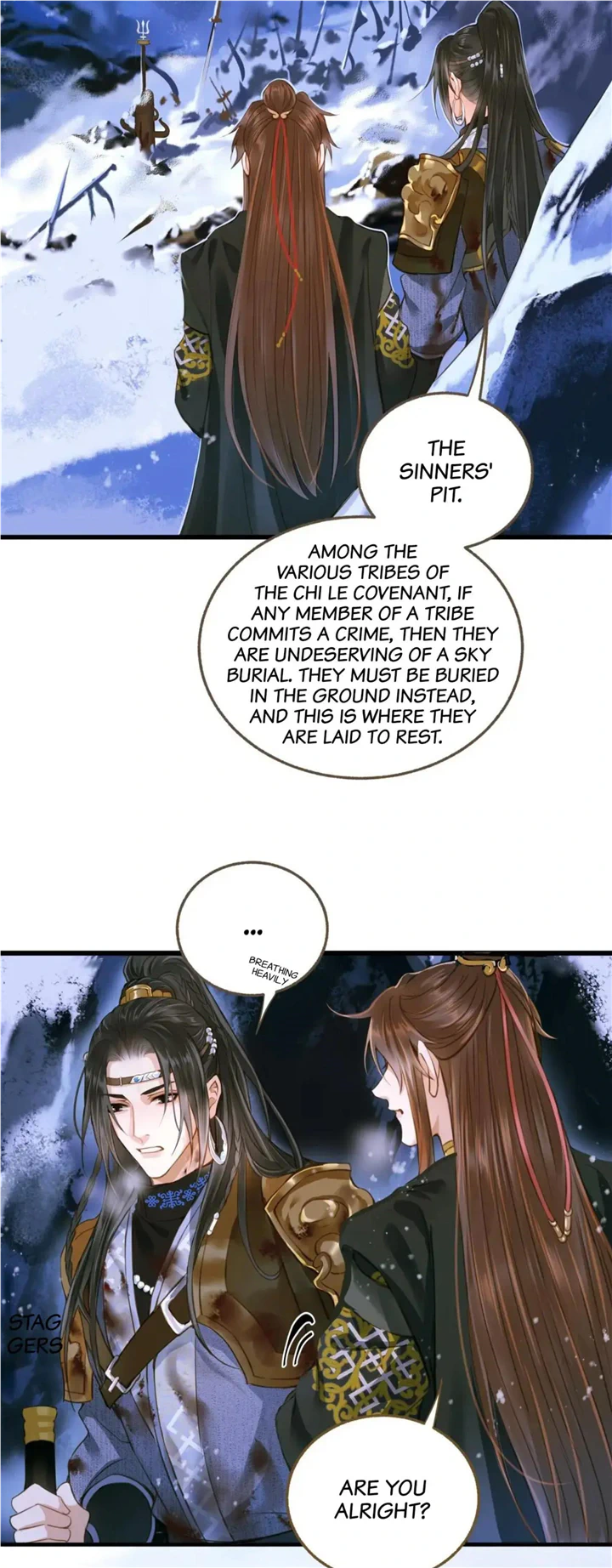 Dinghai Fusheng Records Chapter 100 - page 9