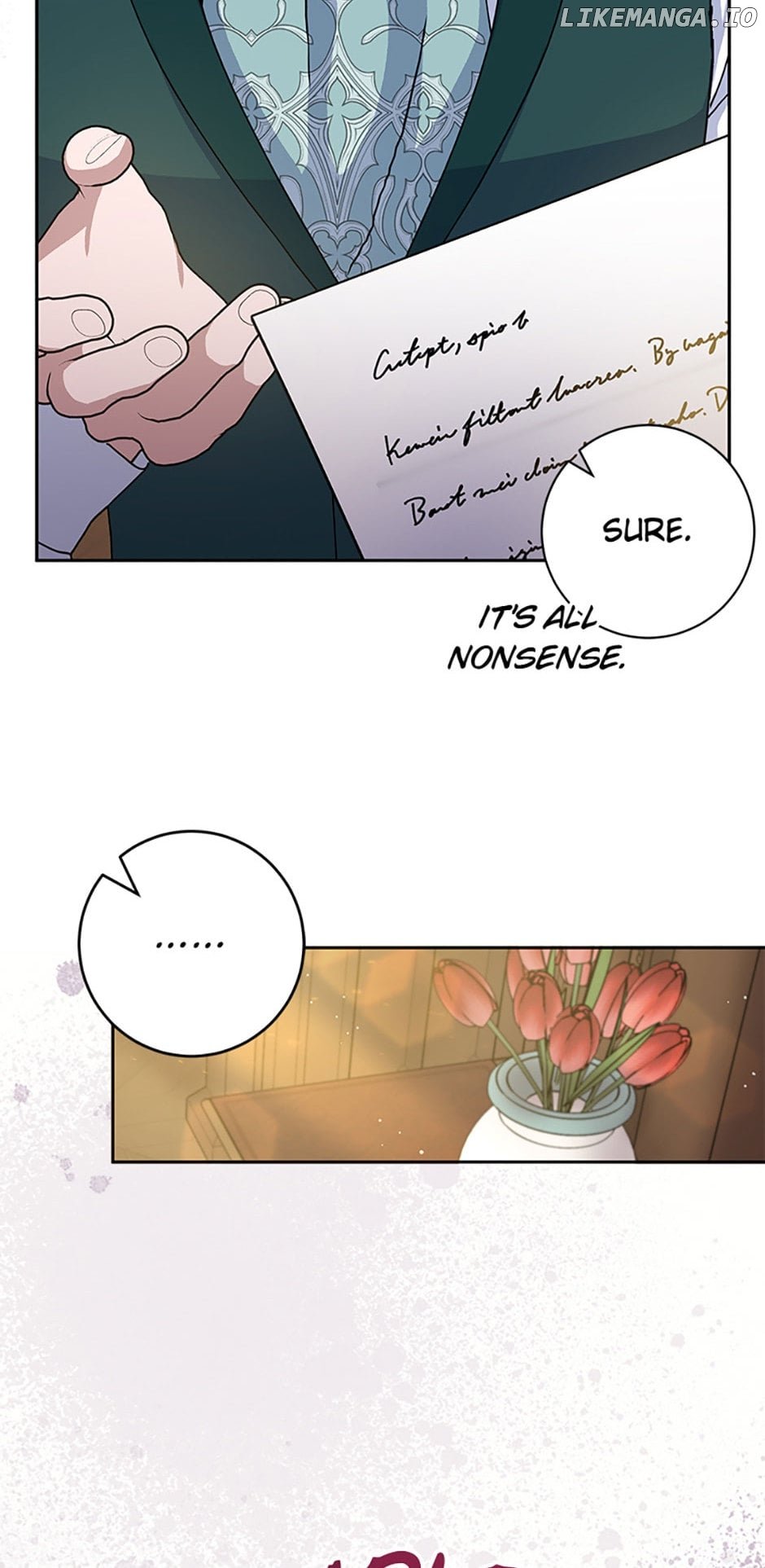 Please Marry Me Again! Chapter 72 - page 39