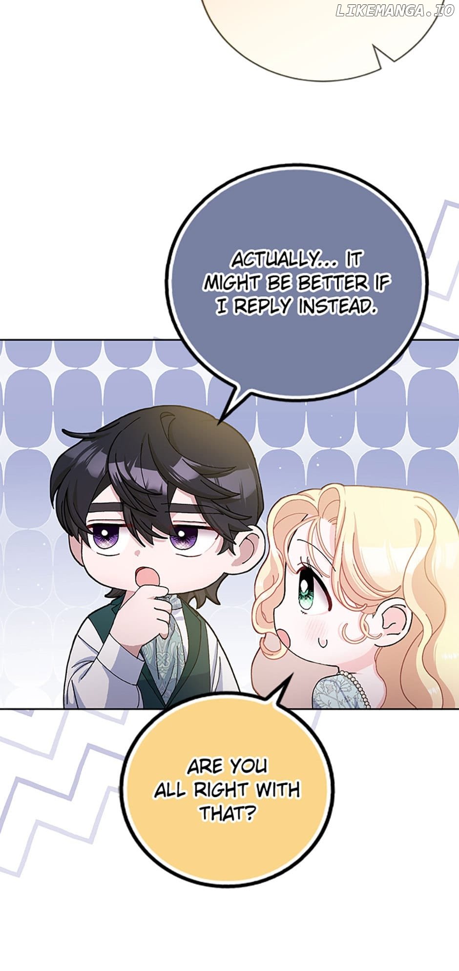 Please Marry Me Again! Chapter 72 - page 49