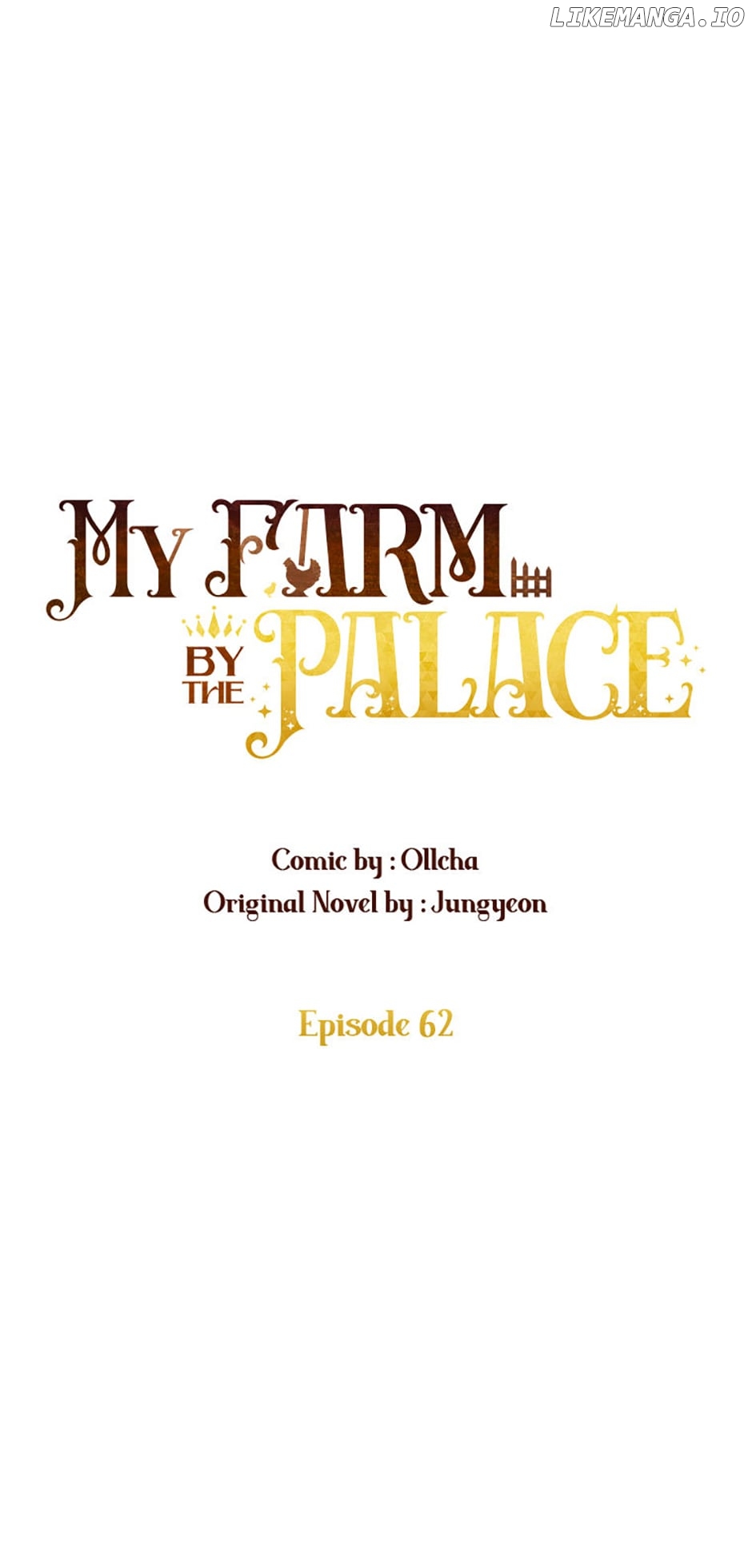 My Farm by the Palace Chapter 62 - page 34