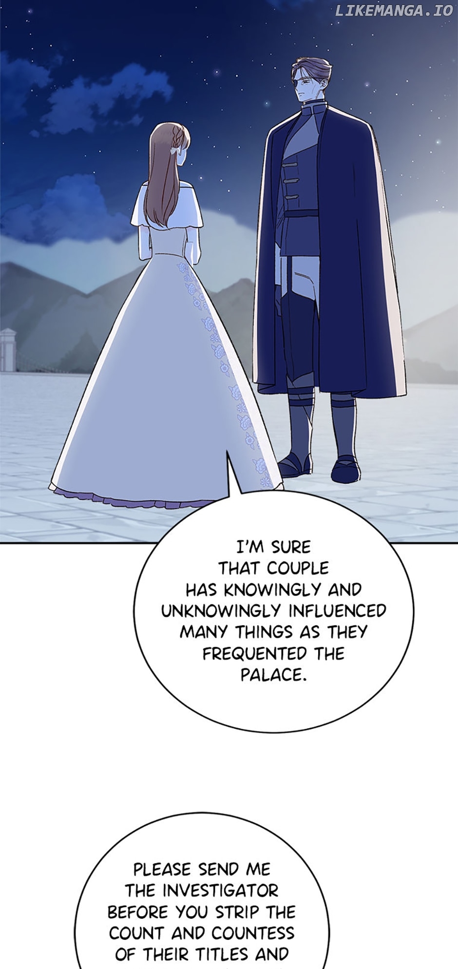 My Farm by the Palace Chapter 63 - page 16
