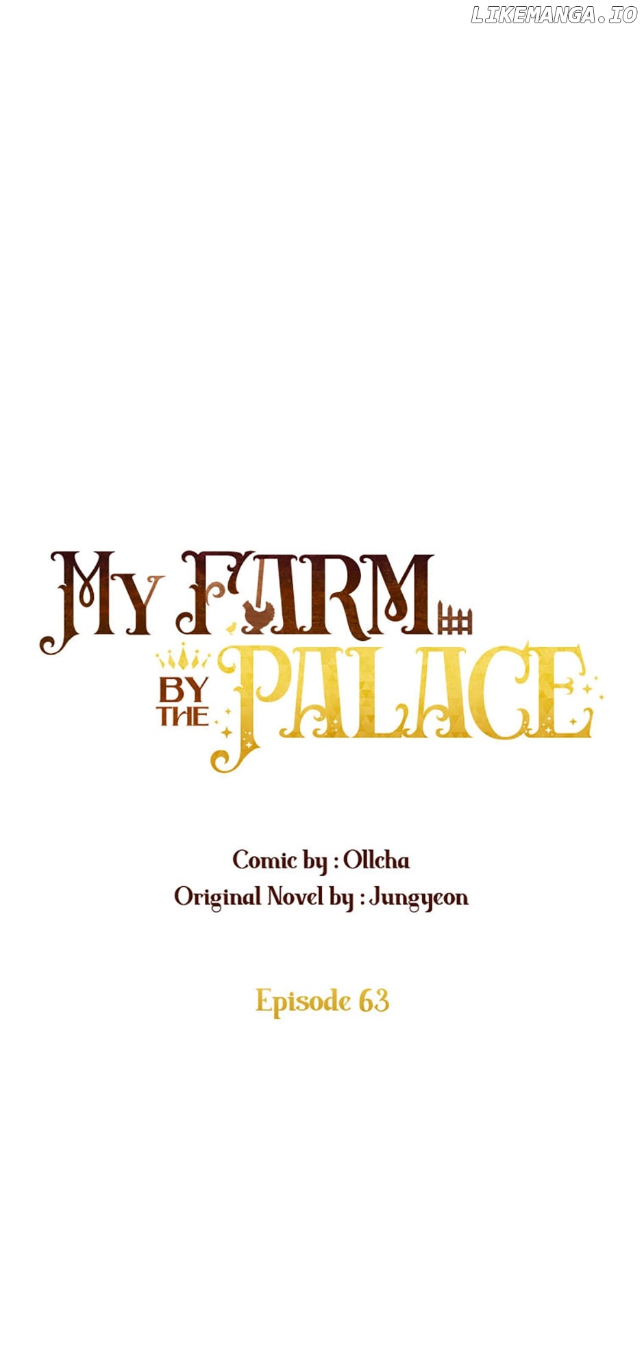 My Farm by the Palace Chapter 63 - page 25