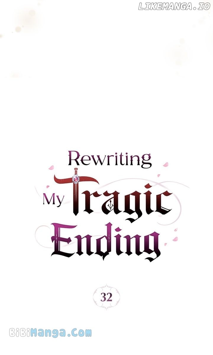 Rewriting My Tragic Ending Chapter 32 - page 22