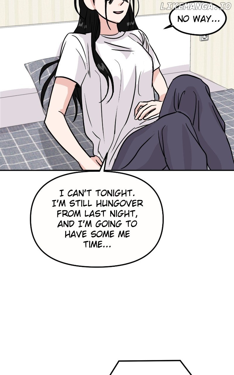 A Campus Romance, I Guess Chapter 8 - page 19