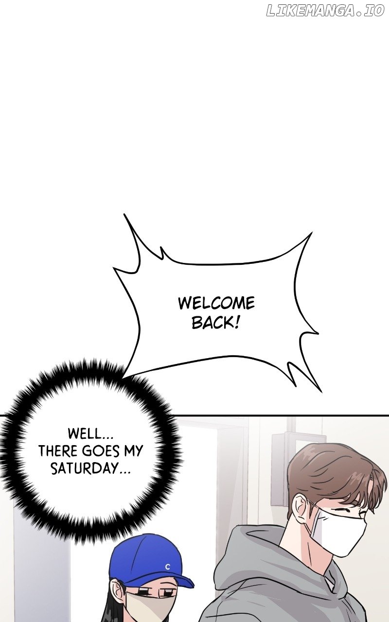 A Campus Romance, I Guess Chapter 8 - page 68