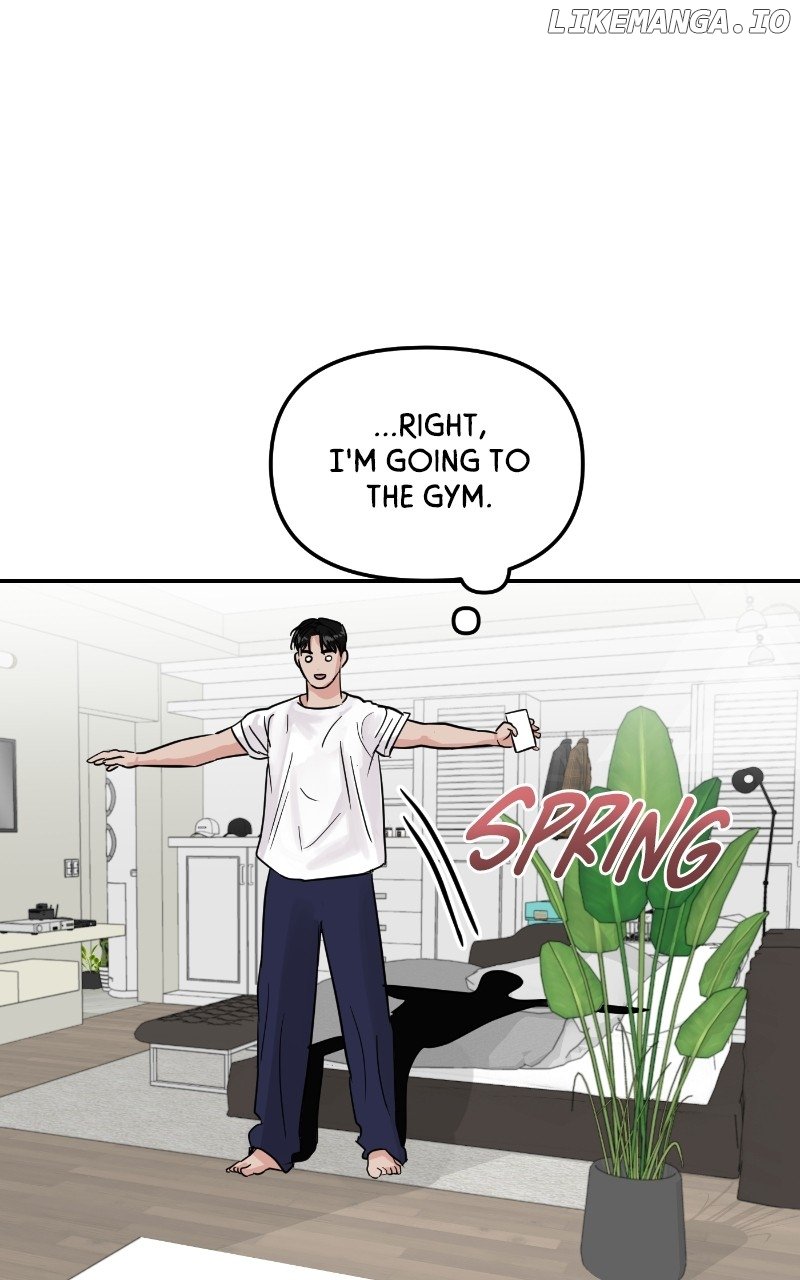 A Campus Romance, I Guess Chapter 8 - page 89