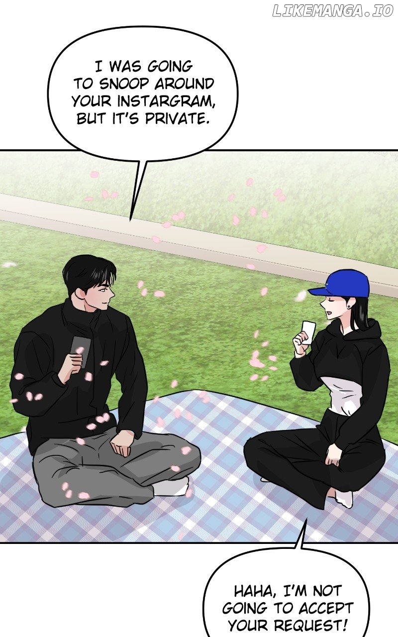 A Campus Romance, I Guess Chapter 9 - page 62