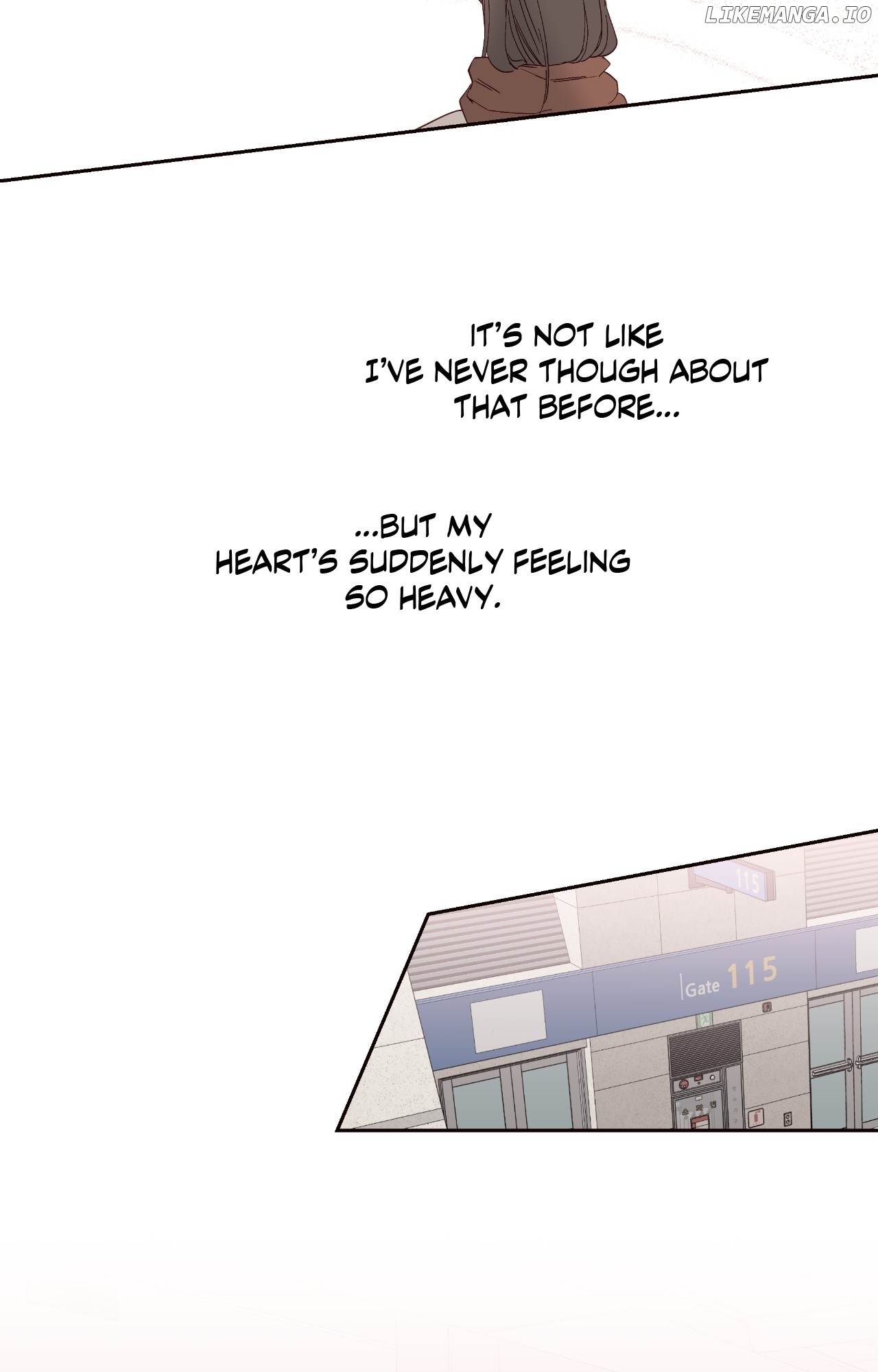 Learning to Love You Chapter 67 - page 23