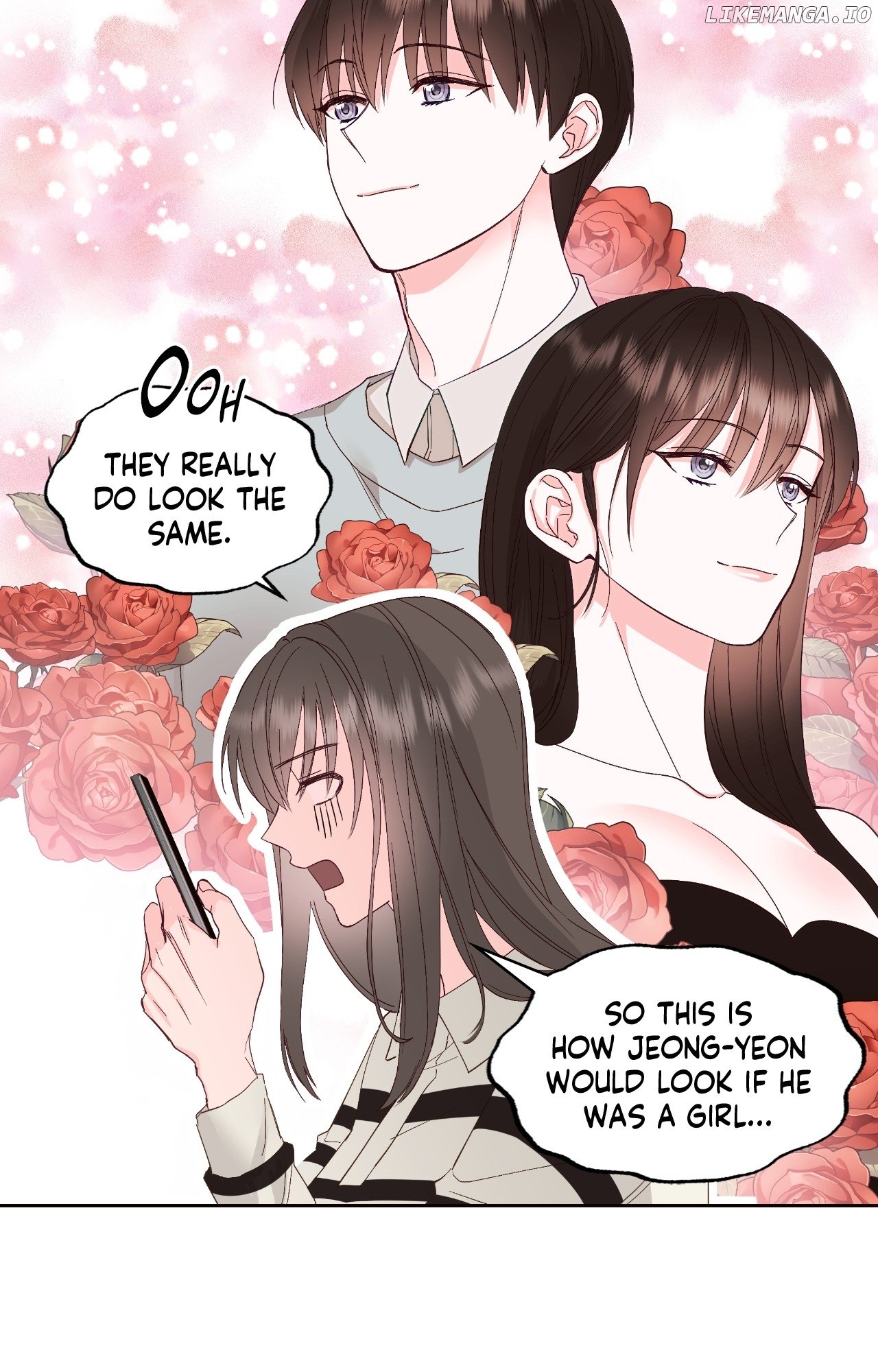 Learning to Love You Chapter 67 - page 27