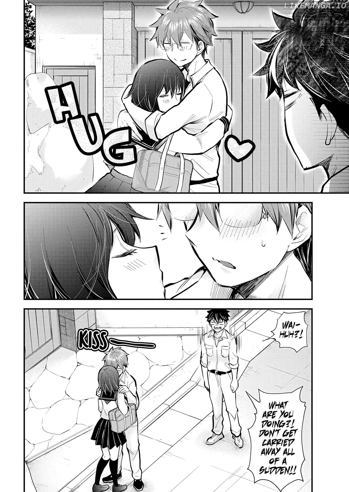 Henjyo - Hen na Jyoshi Kousei Amaguri Senko Chapter 119 - page 5