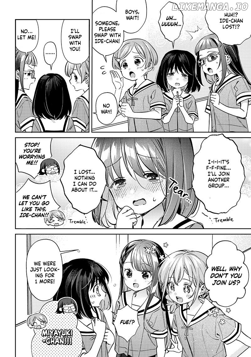 Chigau, Miyahara Omae janai! Chapter 20 - page 8