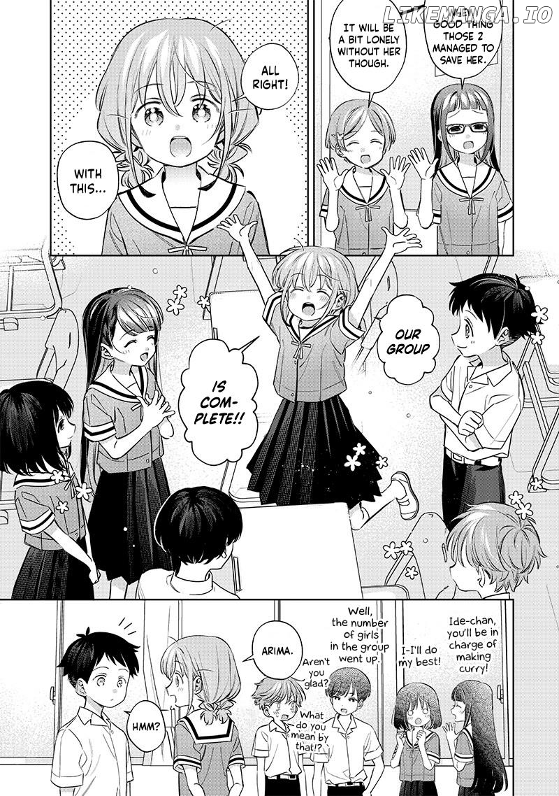 Chigau, Miyahara Omae janai! Chapter 20 - page 9