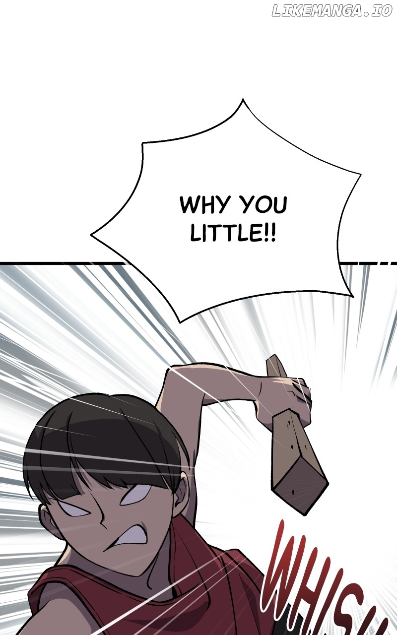 Unstoppable Hayeong Chapter 31 - page 87