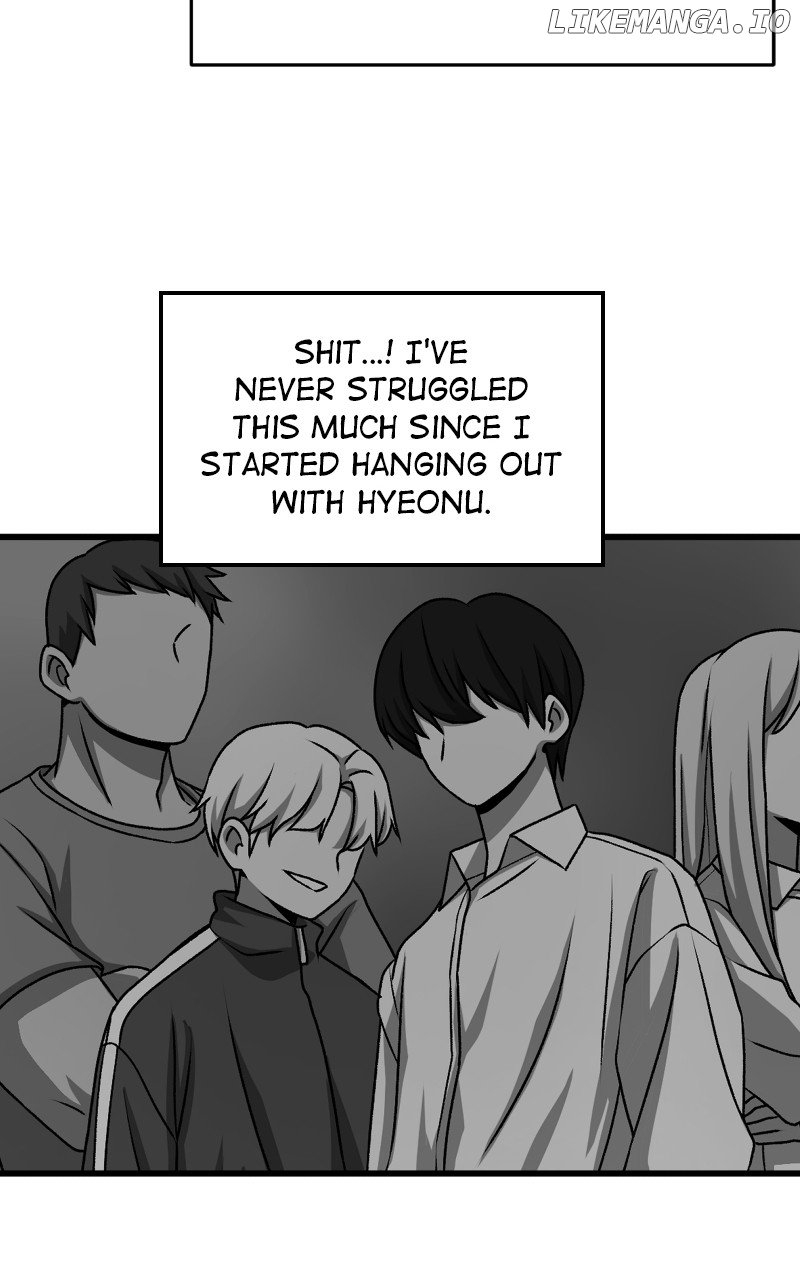 Unstoppable Hayeong Chapter 33 - page 57